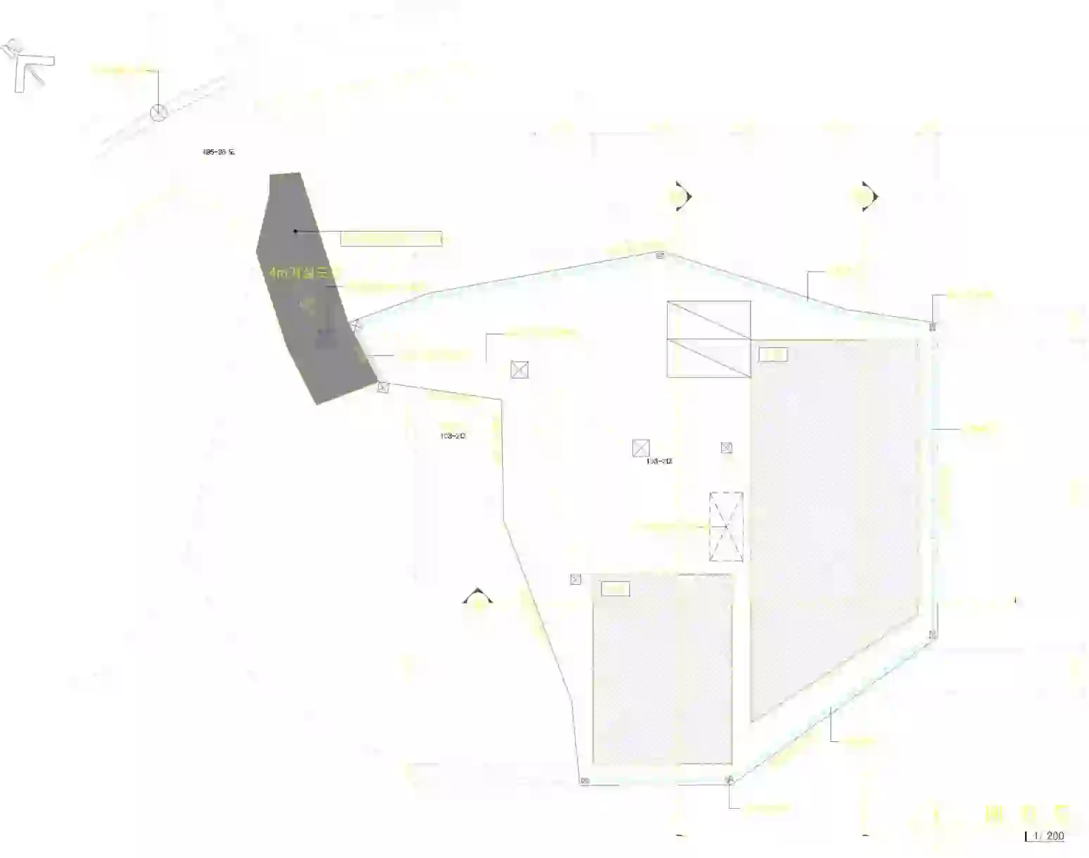 가좌동 103-2 배치도 이미지